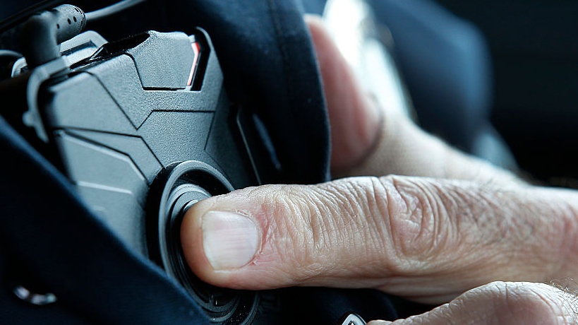 Bodycam Footage Shows Houston Cop Speeding And Driving With 1 Hand When Black Pedestrian Fatally Struck