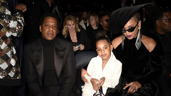 6 Times Blue Ivy Carter Stole The Spotlight From Her Superstar Parents