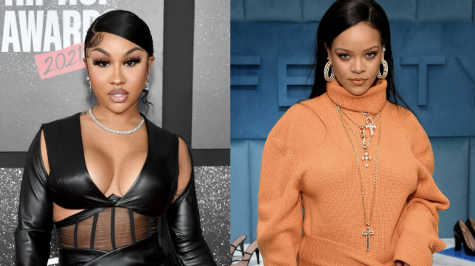 Fans Speculate Savage X Fenty Pulled Partnership With Ari Fletcher After Her Insensitive Comments On Domestic Violence