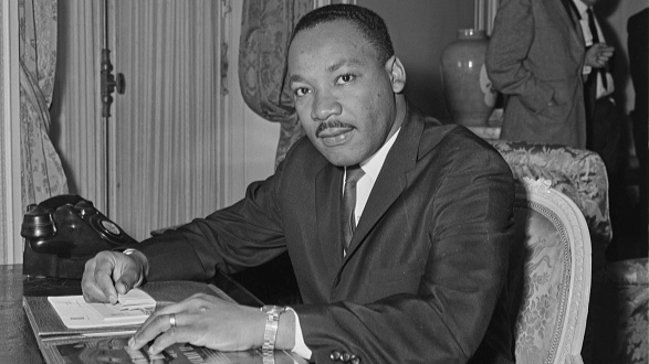 6 Significant Highlights From Martin Luther King Jr's College Years