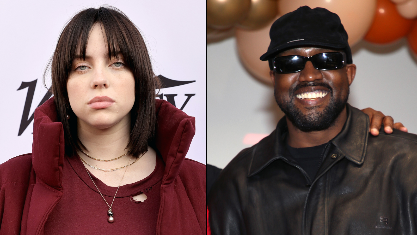 Billie Eilish and Kanye West To Headline Coachella Festival 2022