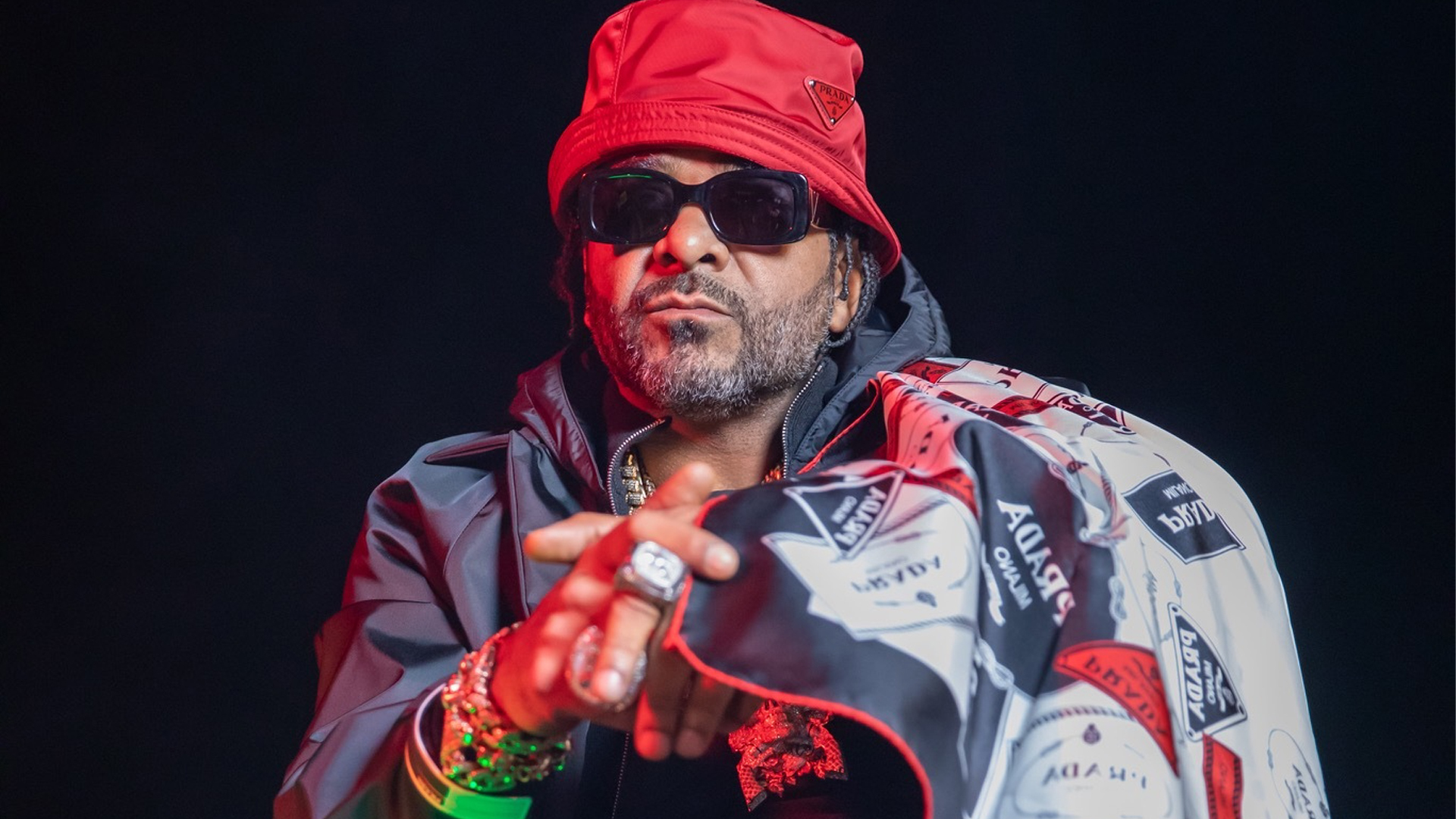 Exclusive: Jim Jones On Setting Trends And Being A Trending Topic