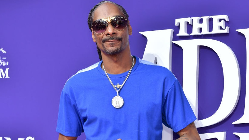 Snoop Dogg Is Taking Things Up A Notch By Filing Trademark For Hot Dog Brand Named 'Snoop Doggs'