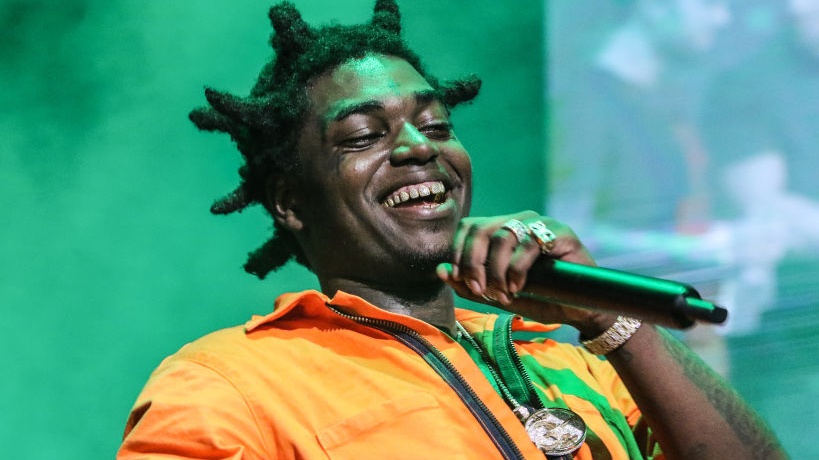 Folks Accuse Kodak Black Of Doing The Deed At Hockey Game In NSFW Video