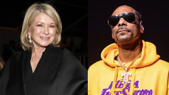 Martha Stewart And Snoop Dogg's Iconic Friendship Cemented After Recent Instagram Post