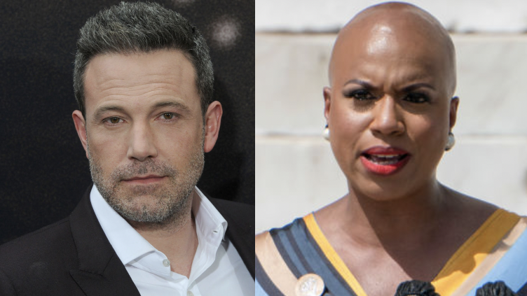 Ben Affleck Revealed Old Dreams Of Running For Congress, Admitted Rep. Ayanna Pressley Would Have 'Cleaned My Clock'