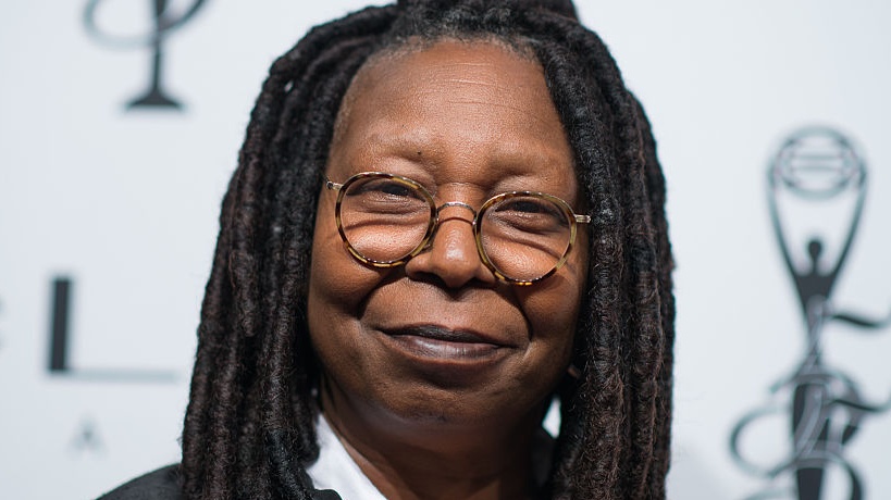 Whoopi Goldberg Says Maya Angelou Deserves More Than A Quarter