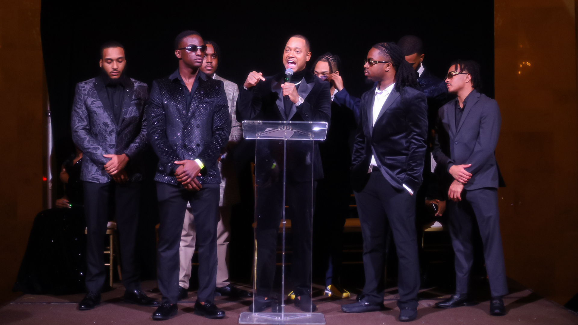 HBCUs Get Formally Fly As Terrence J Hosts The HBCU Met Gala