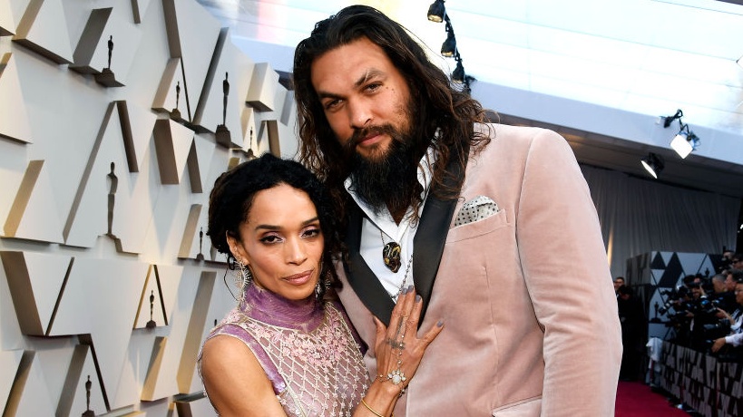 Twitter Goes Into A Tizzy After Lisa Bonet And Jason Momoa Announce Their Divorce