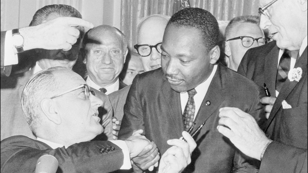 How The Vietnam War Pushed MLK To Embrace Global Justice, Not Only Civil Rights At Home