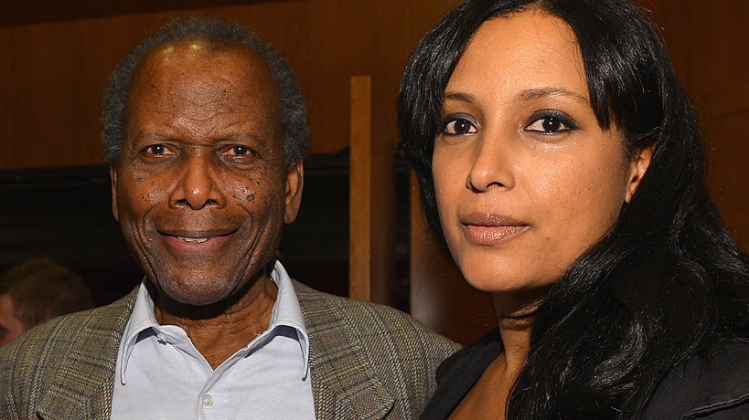 Sidney Poitier's Daughter Pens Touching Message About Her Dad After His Death