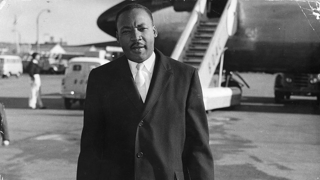 Dr. Martin Luther King, Jr. Provided Us With A Blueprint On How To Move Our Democracy Forward