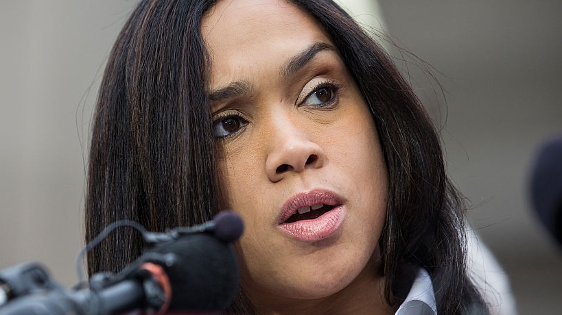 Baltimore City State's Attorney Marilyn Mosby Charged With Falsifying Mortgage Loan Application