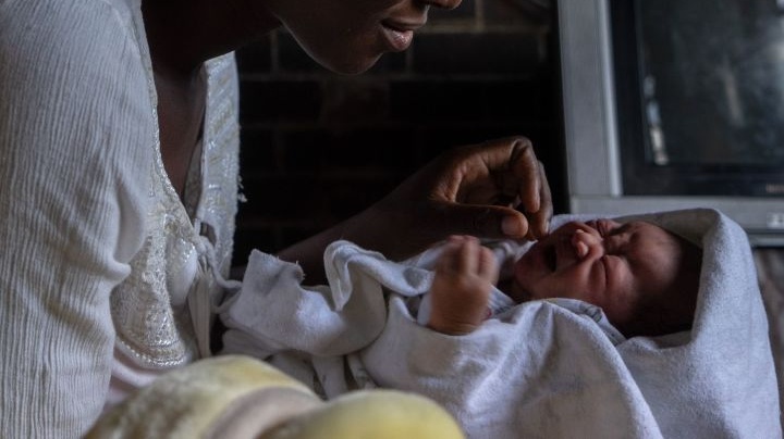 Zimbabwe Sees A Surge In Teen Pregnancy During Pandemic