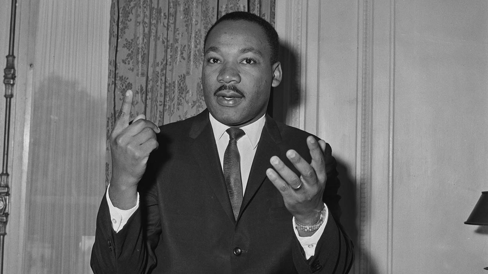 6 Songs Honoring Dr. Martin Luther King Jr's Dream And Legacy