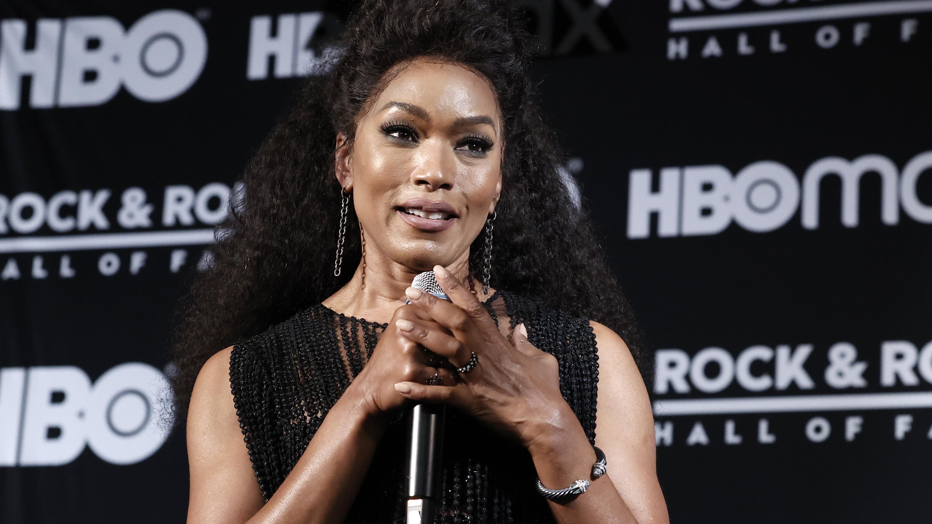 Angela Bassett Is Not Here For People Telling Her She 'Looks Good For Her Age'