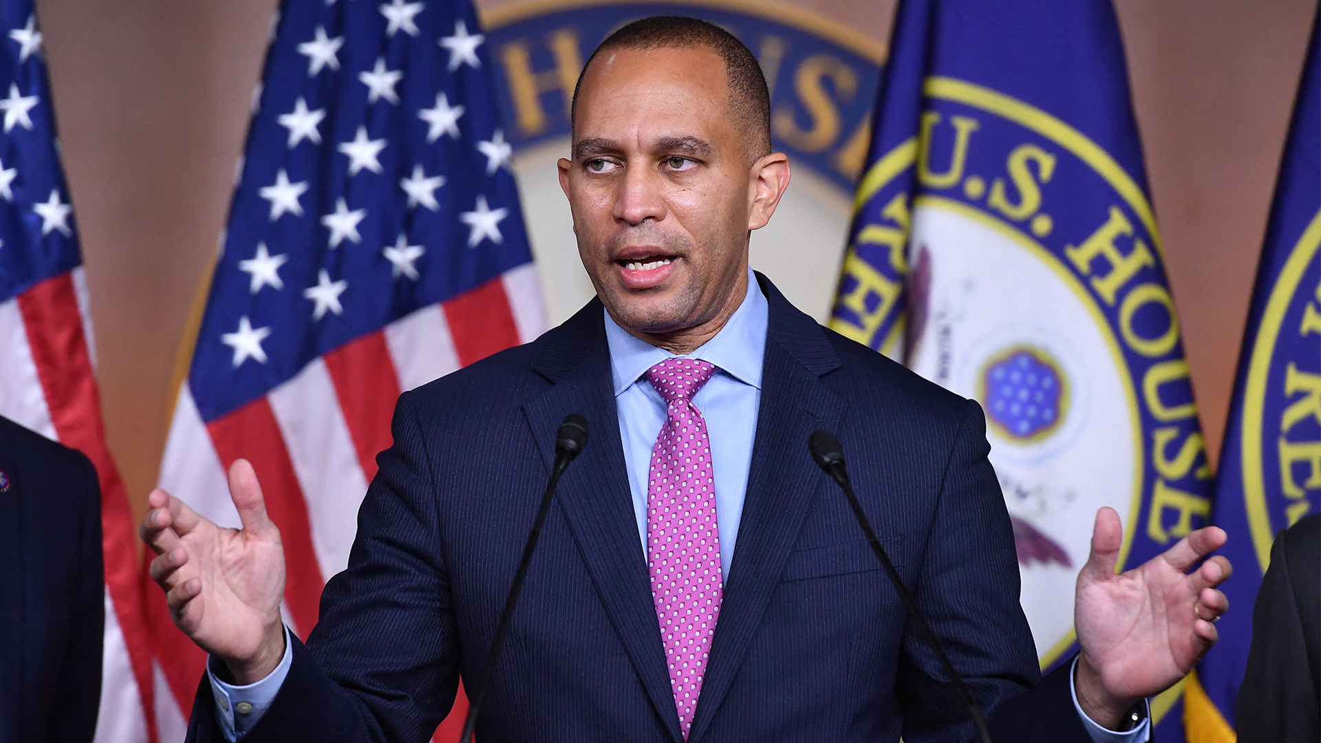 Hakeem Jeffries May Be The Next Democratic Leader In The House Of Representatives