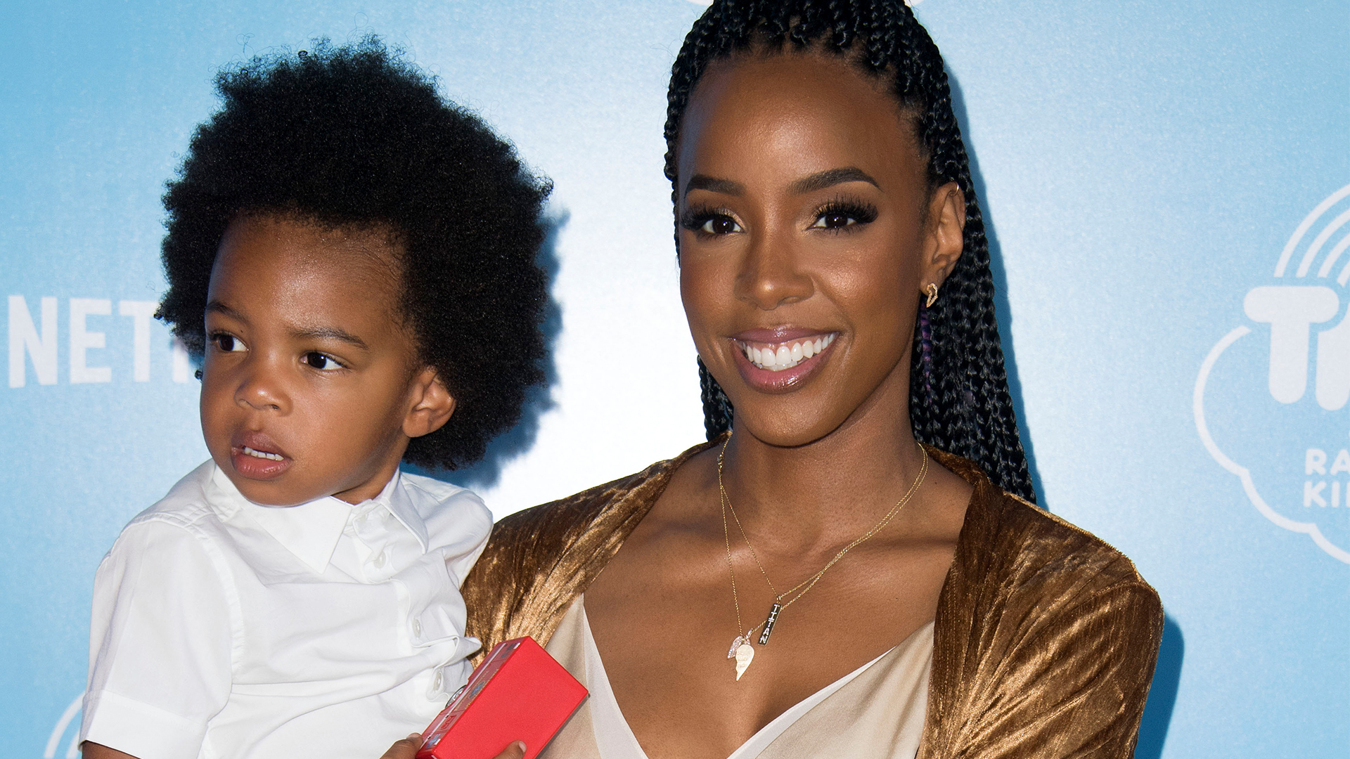 Everything We Know About Kelly Rowland's Sons - Blavity