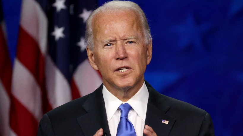 Folks Went In On Biden After Clip Resurfaces On MLK Day Of Him Comparing Killings Of MLK And George Floyd