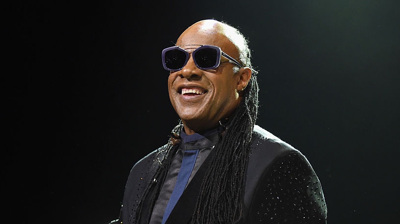 Stevie Wonder Wants Lawmakers Who Don't Support The Protection Of Voting Rights To Cut The 'Bull-tish'