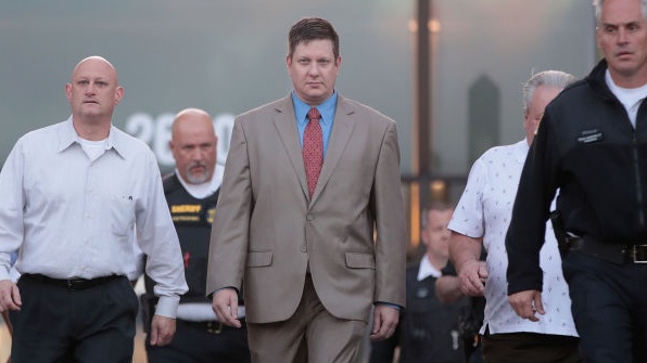 Jason Van Dyke, Chicago Cop Who Killed Laquan McDonald, Receives Early Release From Prison