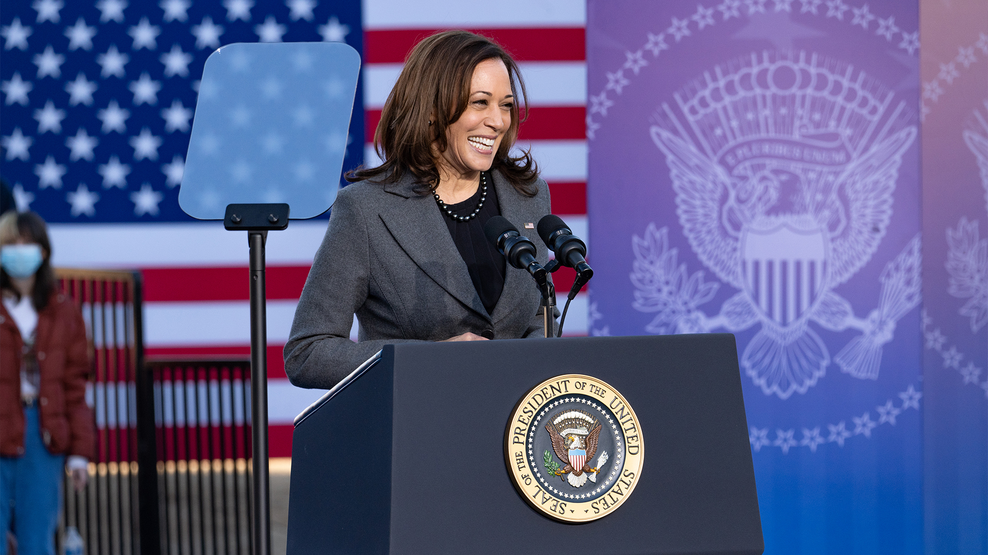 5 Major Accomplishments From Kamala Harris In Her First Year as Vice President