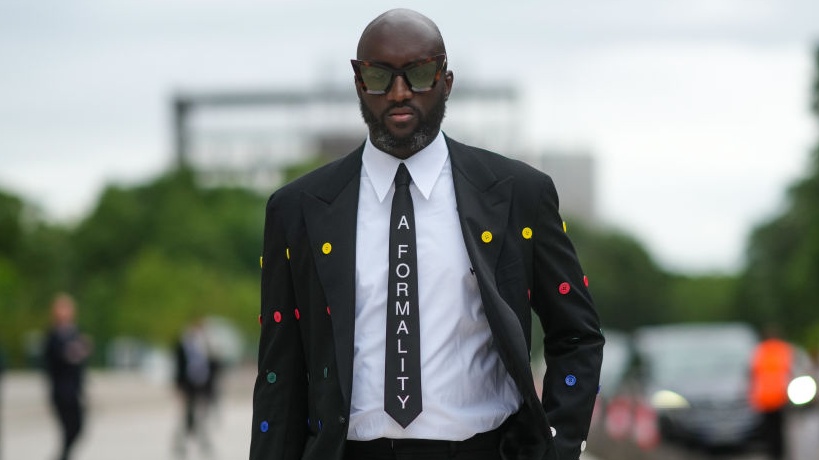 Virgil Abloh's final collection for Louis Vuitton debuts in Paris, Louis  Vuitton