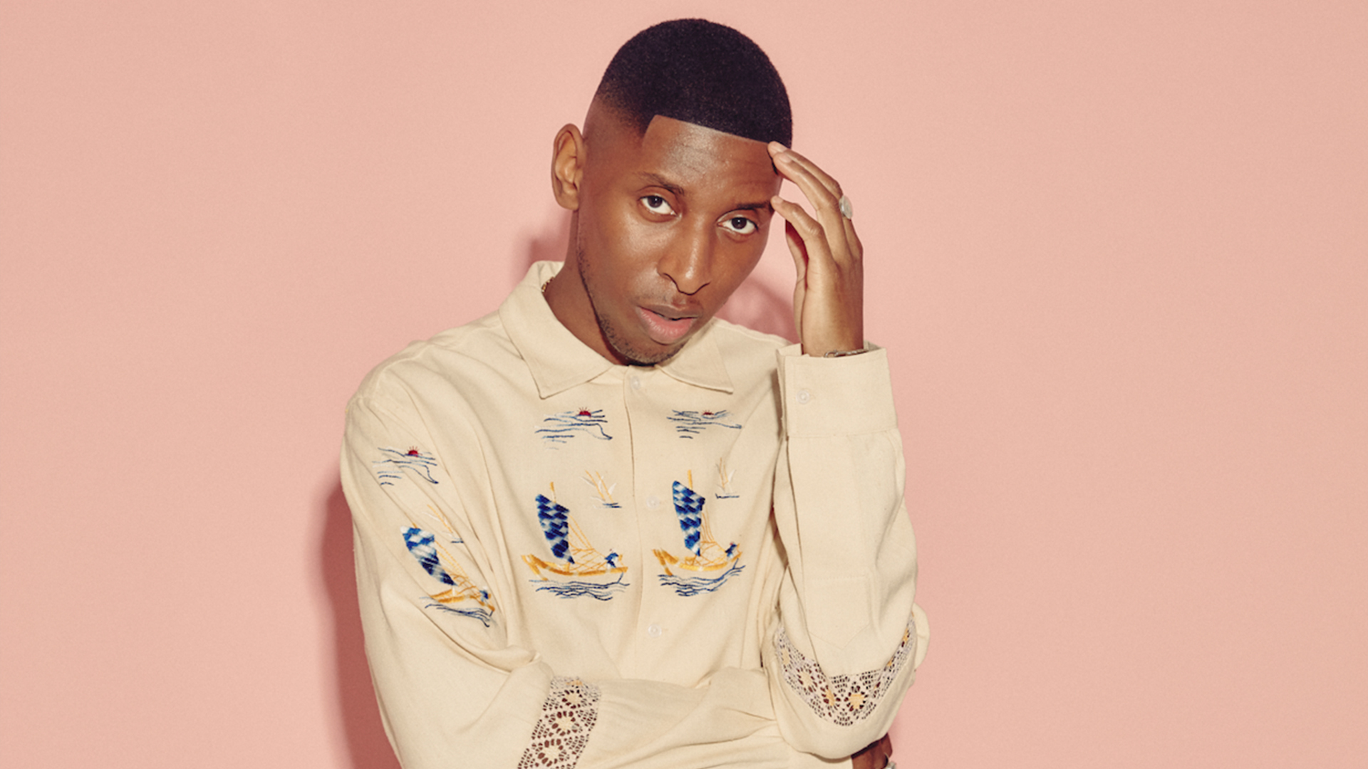 Samm Henshaw Talks His New Album And Vulnerability