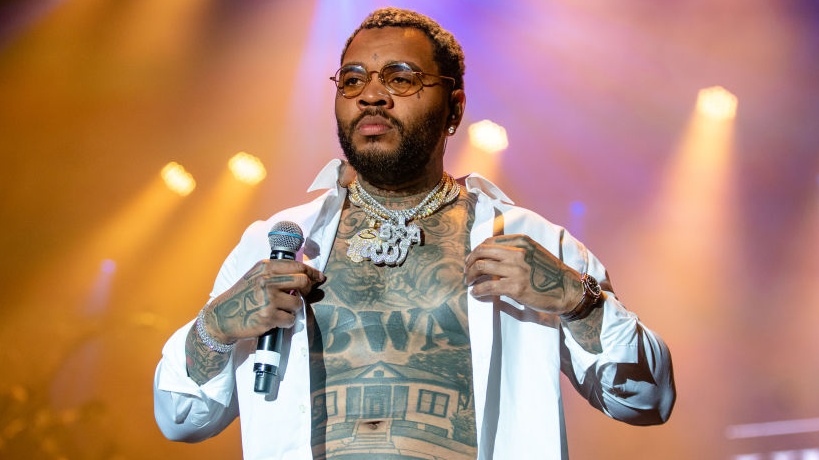 Kevin Gates Revealed He Recently Considered Taking His Life