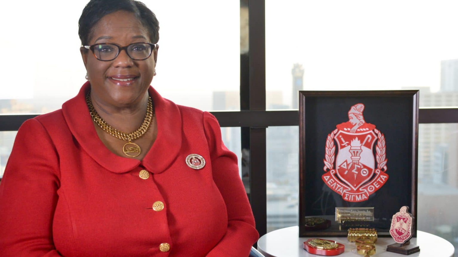 Delta Sigma Theta Sorority, Inc.'s Beloved President Cheryl A. Hickmon Has Passed Away