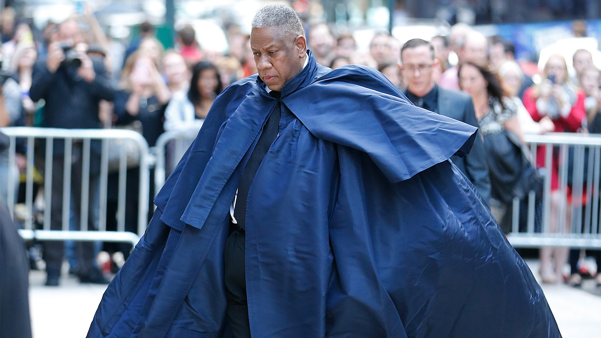 He Wasn't Just A Pioneer: How The Late André Leon Talley Helped Open Doors For The Black Community On a Global Scale