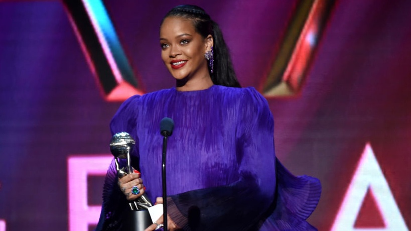 Rihanna Continues To Shine Like A Diamond, Donates $15M To Climate Justice Organizations