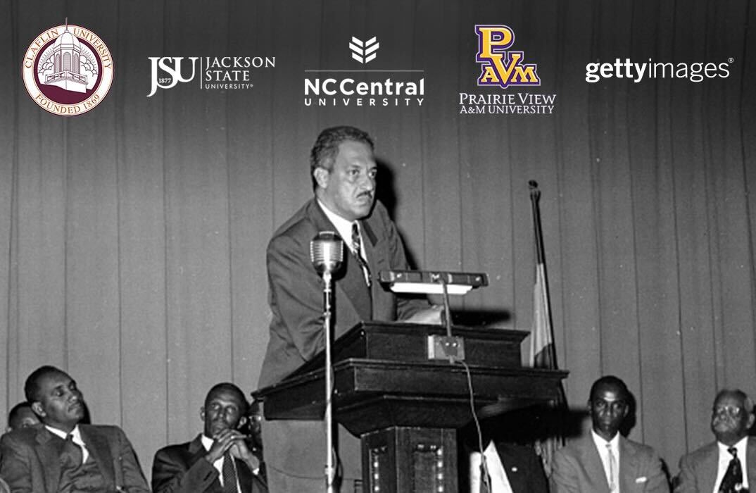 Prairie View A&M, Jackson State University, Claflin University & North Carolina Central University Awarded $500K To Preserve The Visual History Of HBCUs.