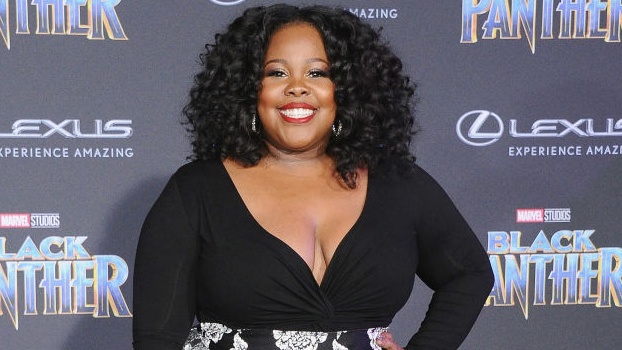 Amber Riley Said 'A Lot Of People Try To Humble Black Women' And She Won't Tolerate The Disrespect