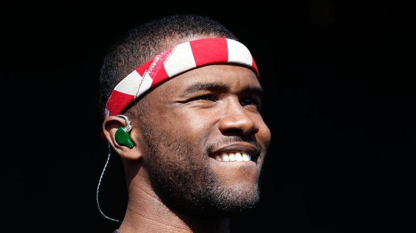 Frank Ocean Fans Are Not Here For Machine Gun Kelly's Cover Of 'Swim Good'