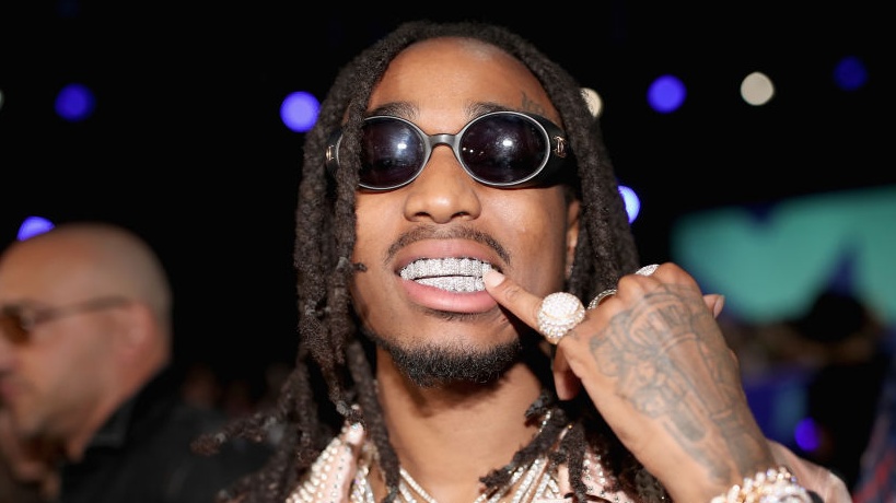 Quavo Reflects On His Come Up And Shows Off His Lavish Lifestyle In ‘Shooters Inside My Crib’ Video