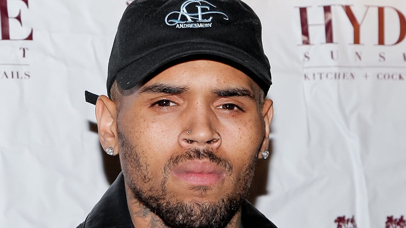 Chris Brown Addresses Sexual Assault Allegations, Implies They're Cap