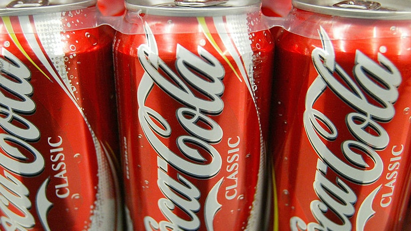 Coca-Cola Announces Plans To Release Simply Spiked Lemonade