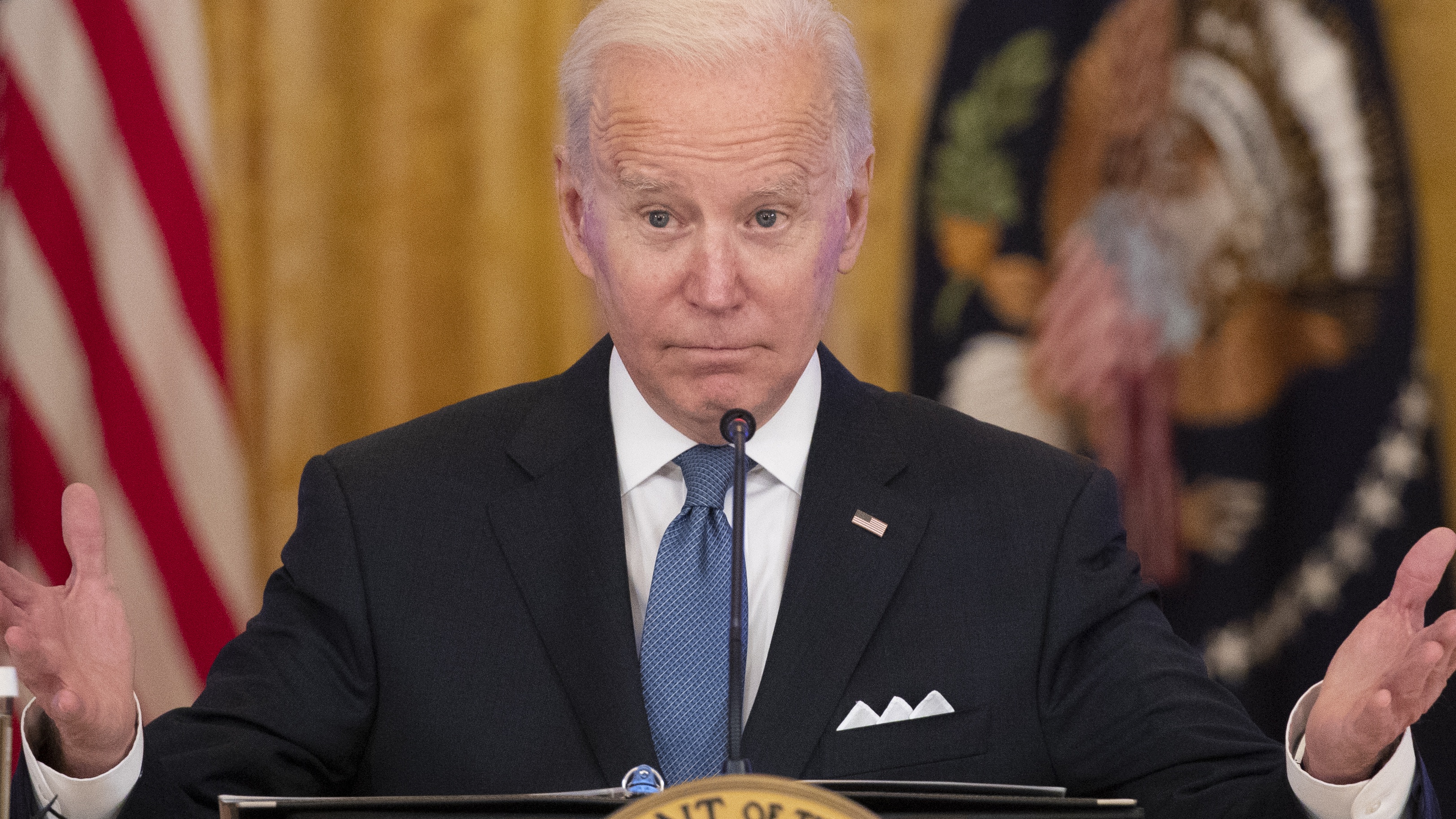 Conservatives Are Having A Meltdown Over Biden's Promise To Nominate A Black Woman To The Supreme Court