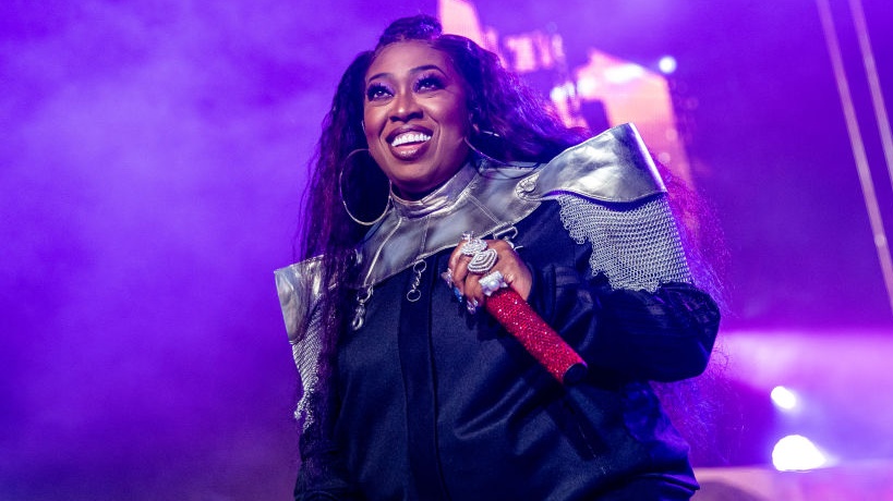 Missy Elliott Is Getting Her Flowers After Making History With 6 Platinum-Selling Albums