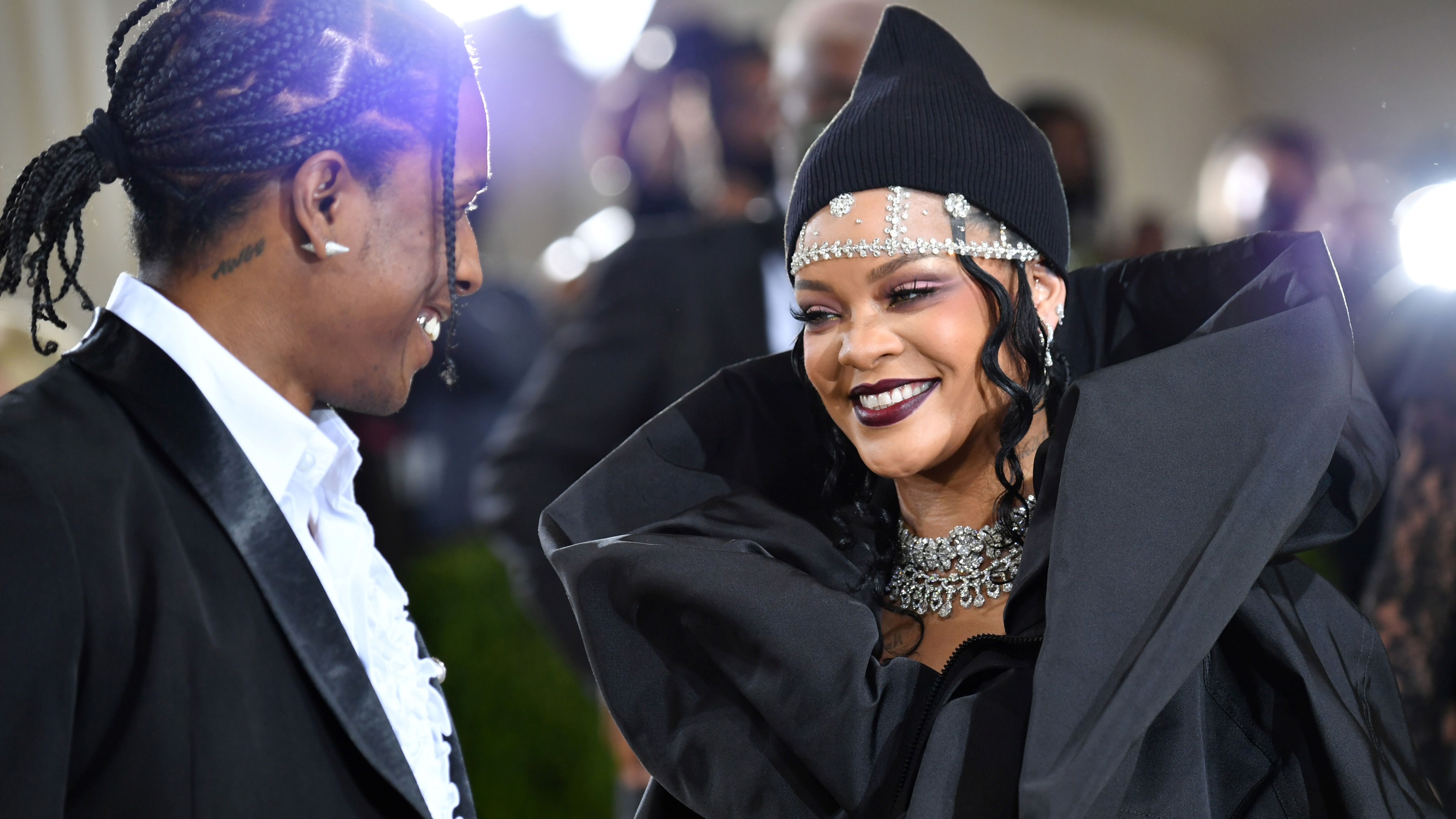 A Timeline of Rihanna's Relationship With A$AP Rocky