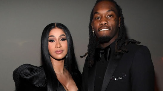 Offset Showed Off His Daughter's Snow Angel Skills In Adorable Instagram Post