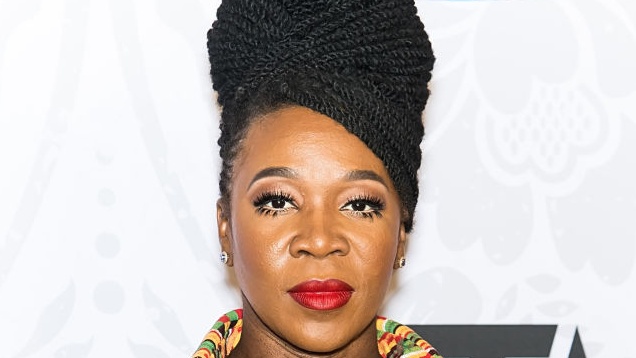 India.Arie Announced She's Pulling Her Music From Spotify Over Joe Rogan's Comments About Race
