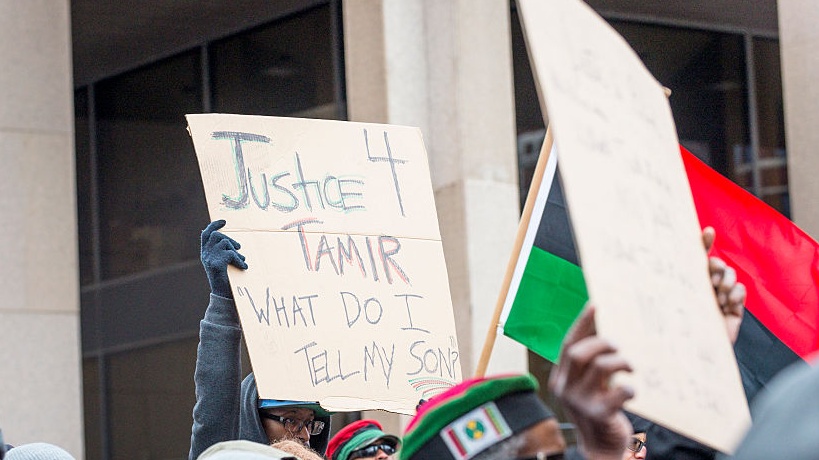 Justice Department Says It Will Not Reopen Tamir Rice's Case