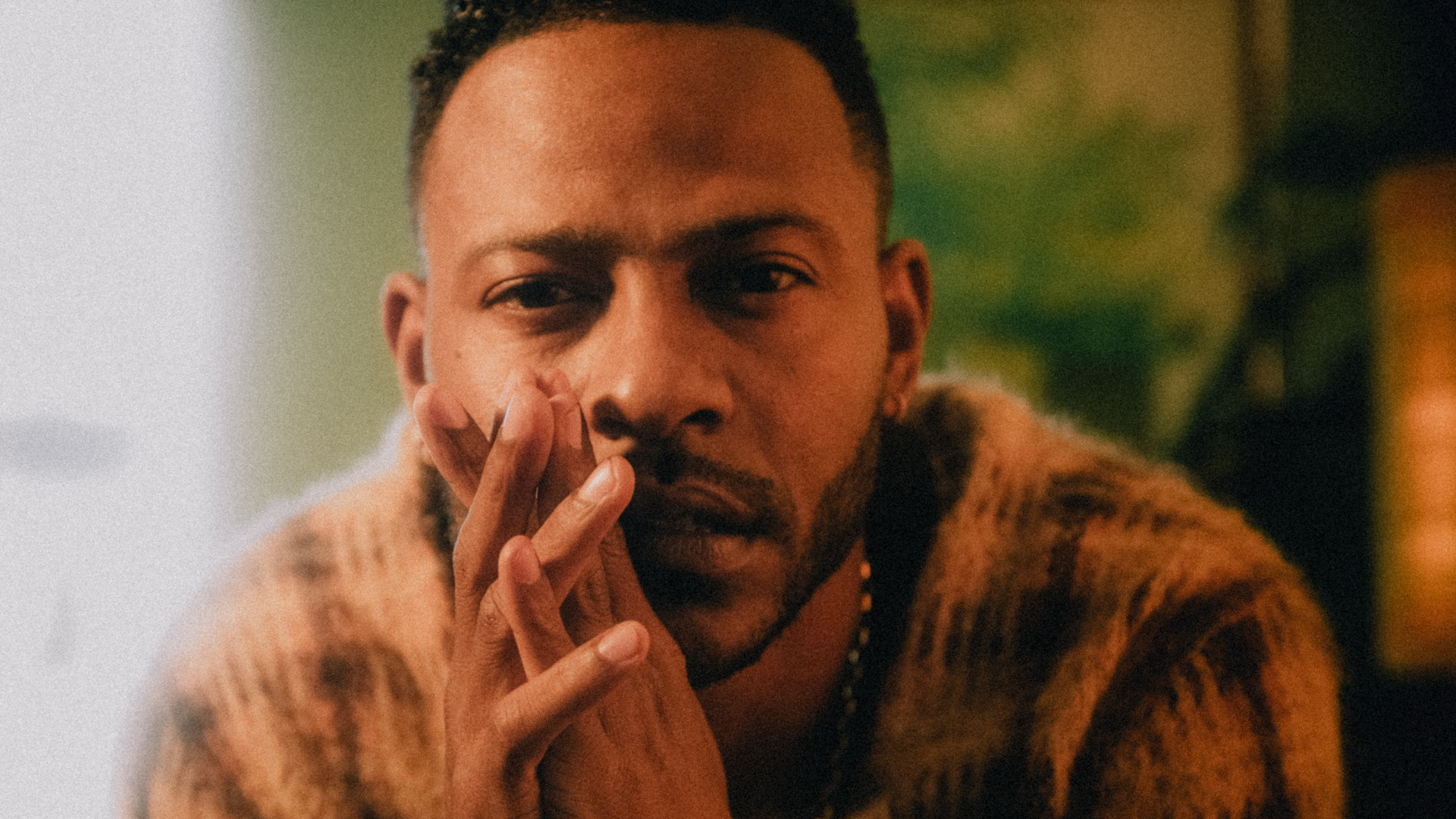 Exclusive: Eric Bellinger On Speaking Up Through Song, Love, Music And His Grammy Nod