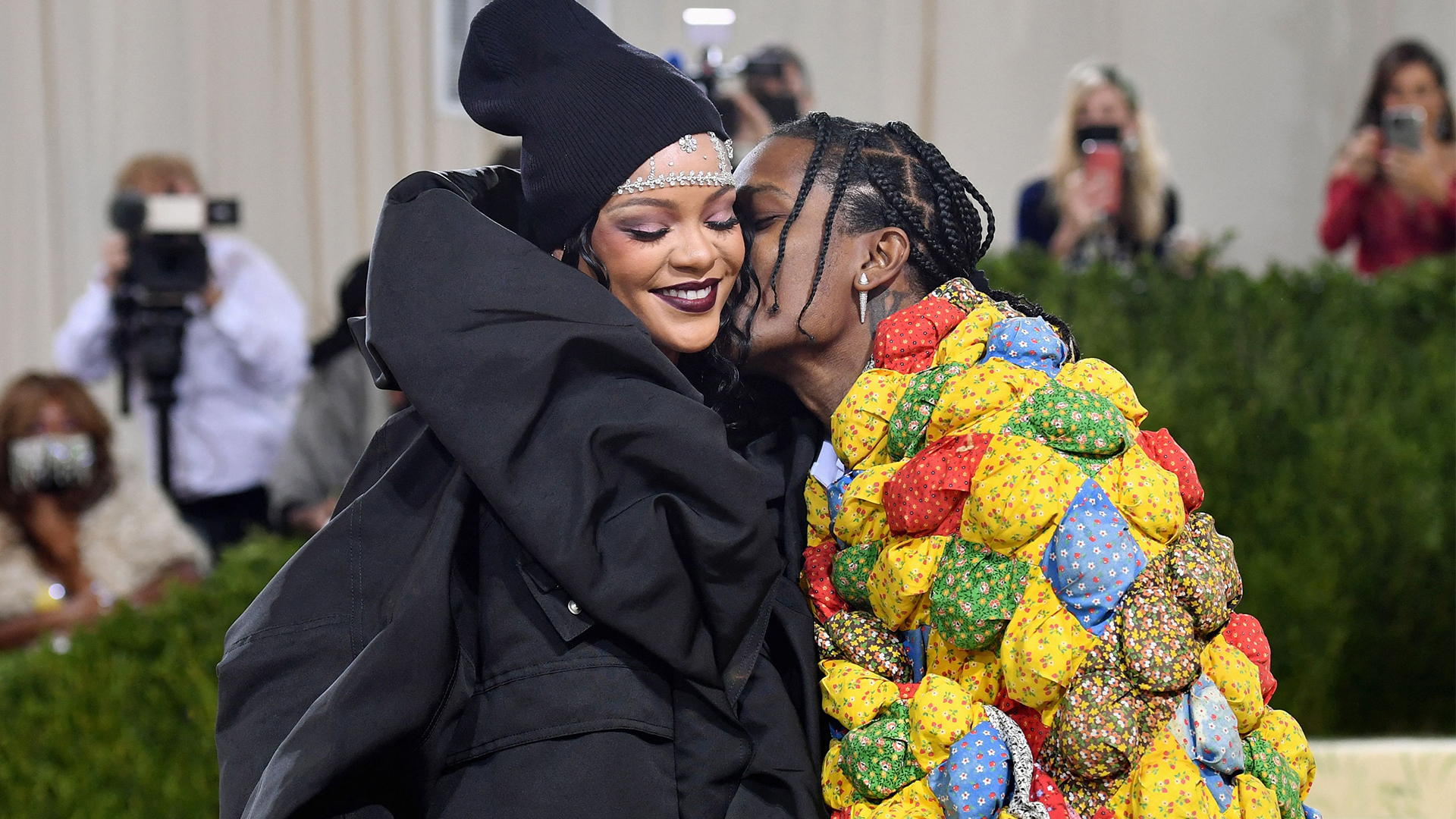 Congrats Rihanna: 10 Black Women Who Have Given Birth After 30