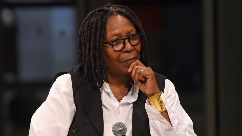 Here's Why Whoopi Goldberg Is Being Suspended From 'The View'