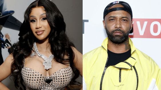 Cardi B Clapped Back After Joe Budden Found It Appropriate To Comment On How She Chooses To Spend Her Time And Money