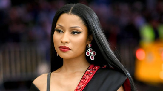 Nicki Minaj Made Time To Entertain Kevin Samuels' Foolishness