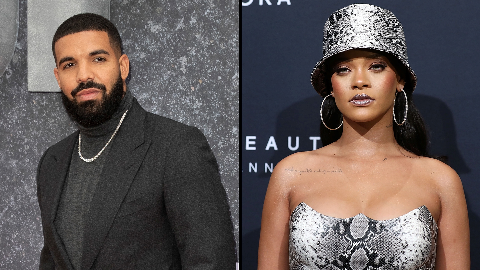 Twitter Cuts Up Over Drake's Supposed Reaction To Rihanna's Pregnancy